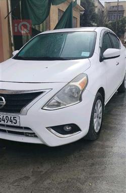 Nissan Versa